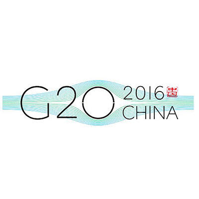 G20峰会-志愿者勋章